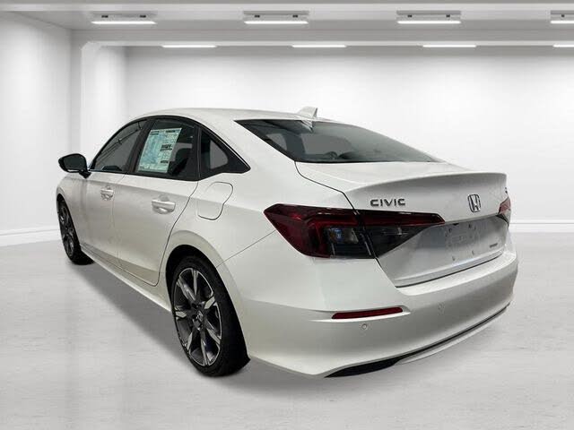 2026 Honda Civic Hybrid