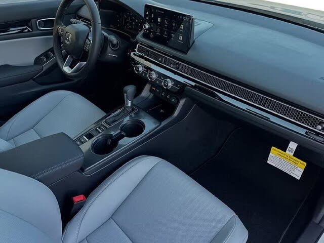 2026 Honda Civic Hybrid