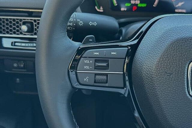 2026 Honda Civic Hybrid