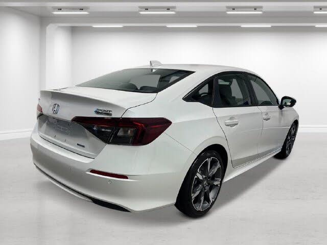 2026 Honda Civic Hybrid