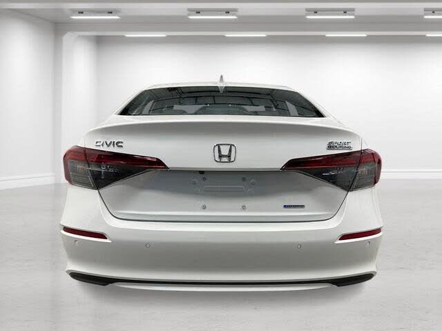 2026 Honda Civic Hybrid