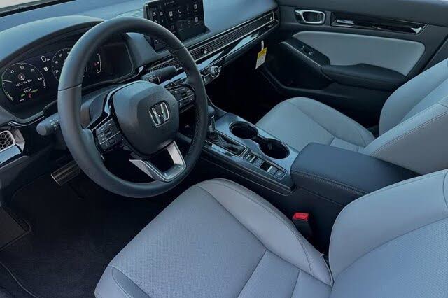 2026 Honda Civic Hybrid