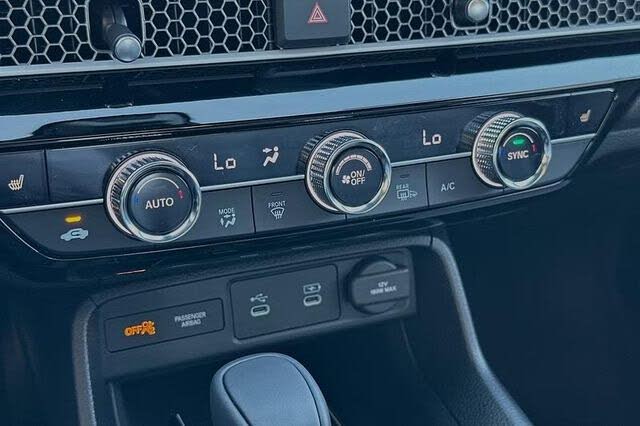 2026 Honda Civic Hybrid