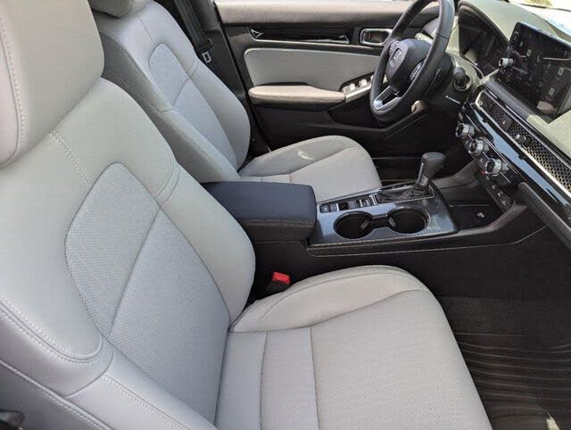 2026 Honda Civic Hybrid