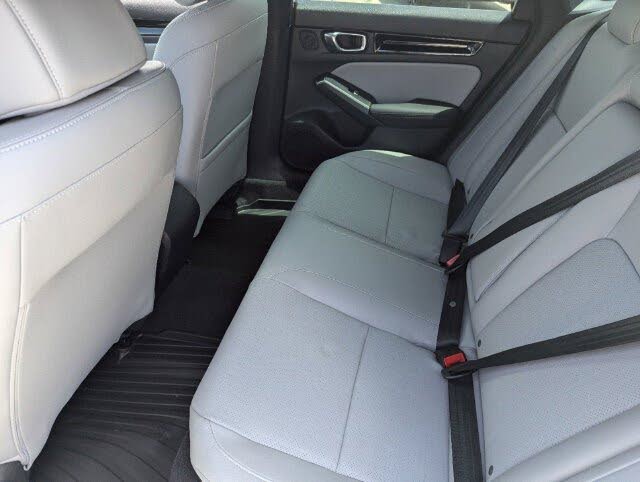 2026 Honda Civic Hybrid