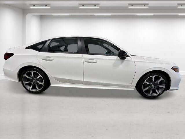 2026 Honda Civic Hybrid