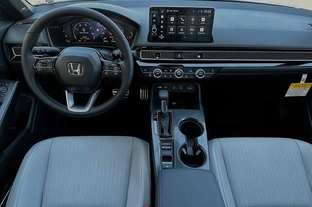 2026 Honda Civic Hybrid