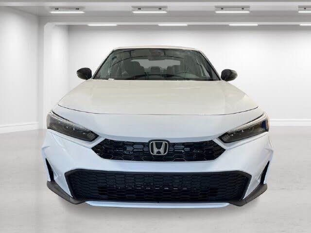 2026 Honda Civic Hybrid