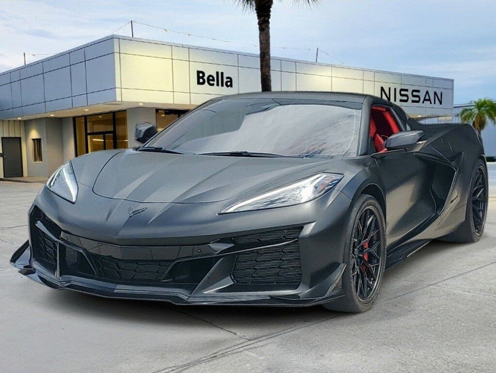 2024 Chevrolet Corvette Z06 for sale in Venice, FL