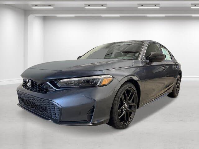 2026 Honda Civic
