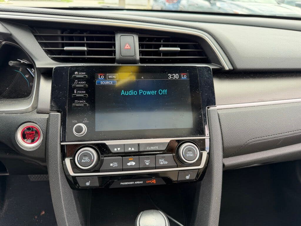 2020 Honda Civic