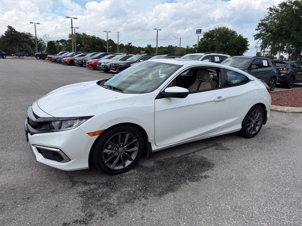 2020 Honda Civic