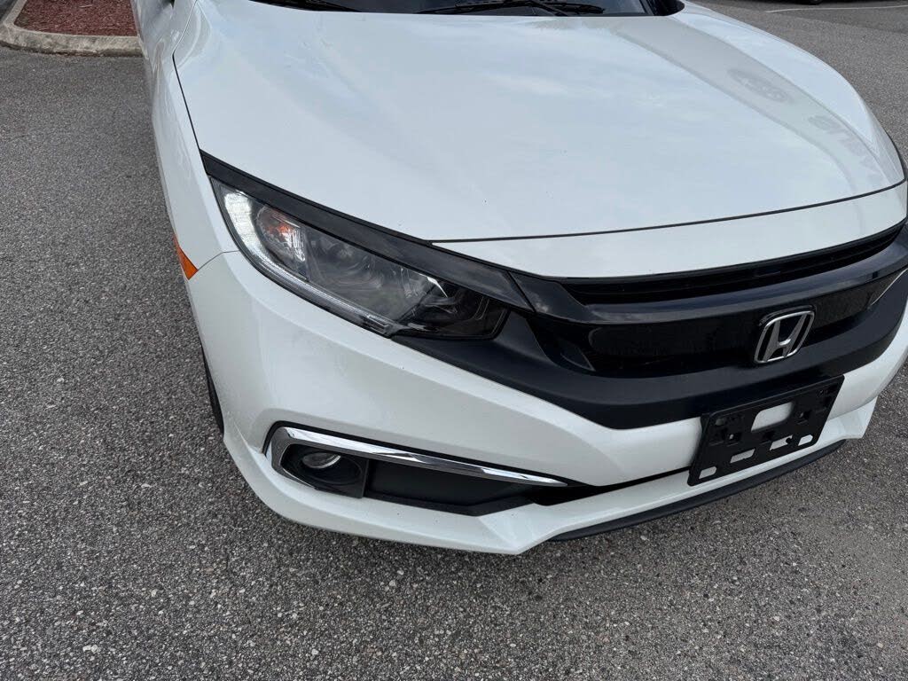 2020 Honda Civic