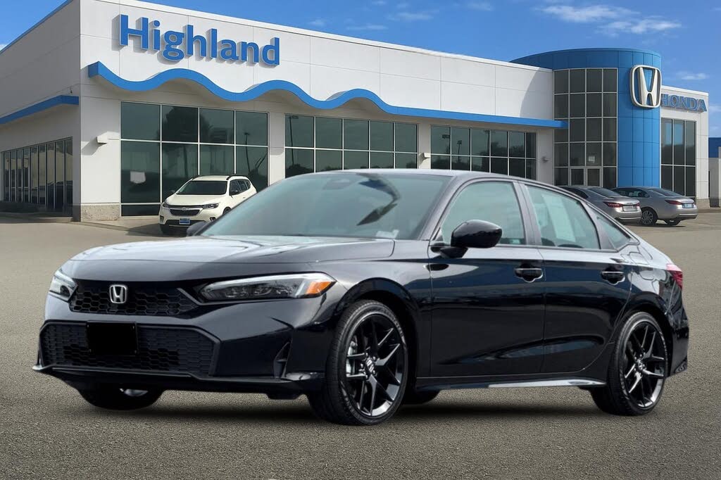 2026 Honda Civic
