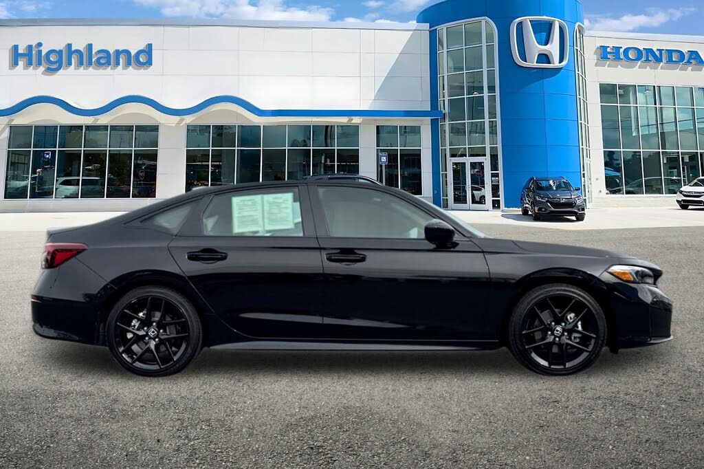 2026 Honda Civic Hybrid