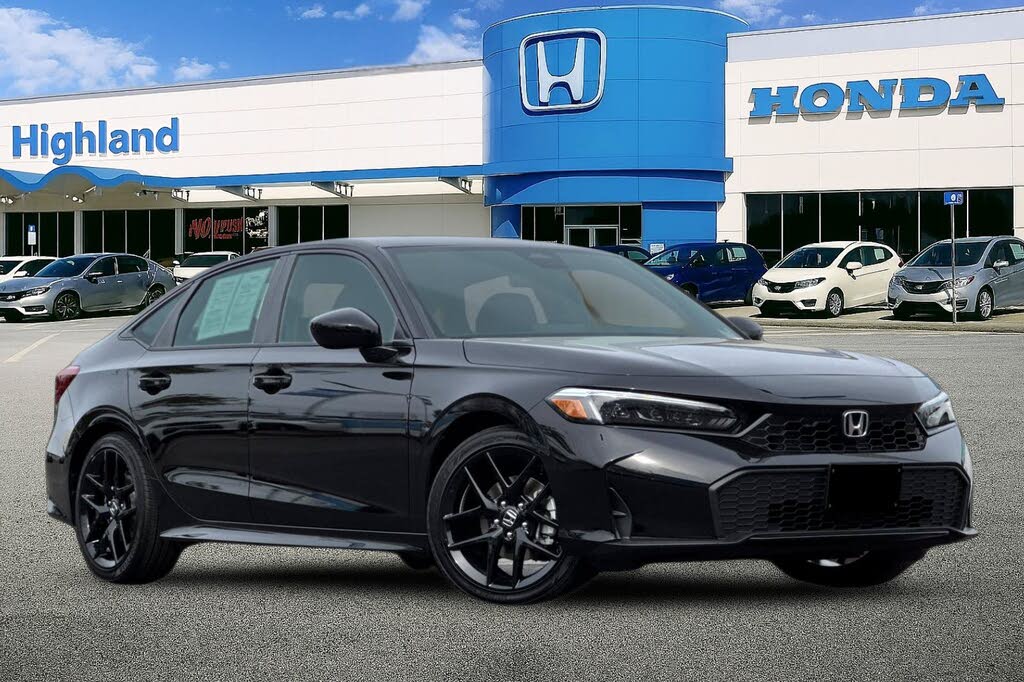 2026 Honda Civic Hybrid