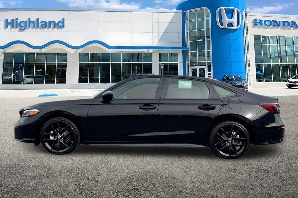 2026 Honda Civic Hybrid