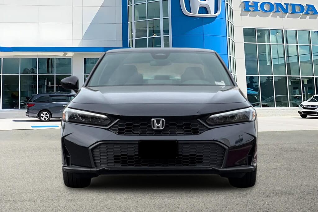2026 Honda Civic Hybrid
