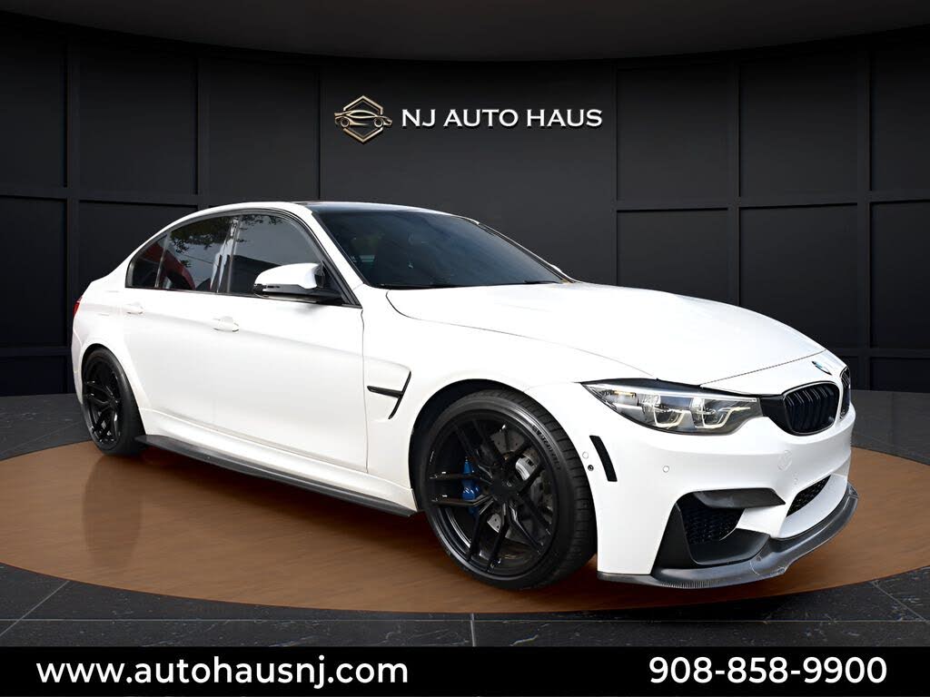 2018 BMW M3 Base for sale in Elizabeth, NJ