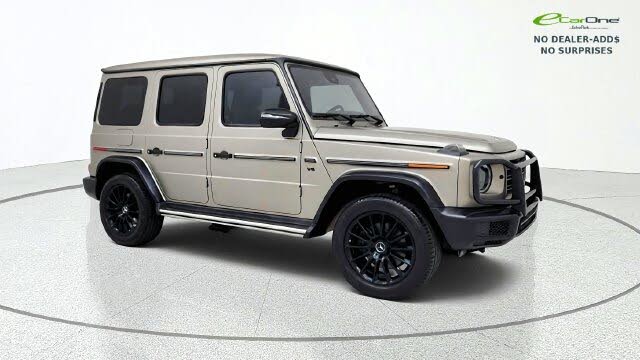 2023 Mercedes-Benz G-Class deal in Plano, TX