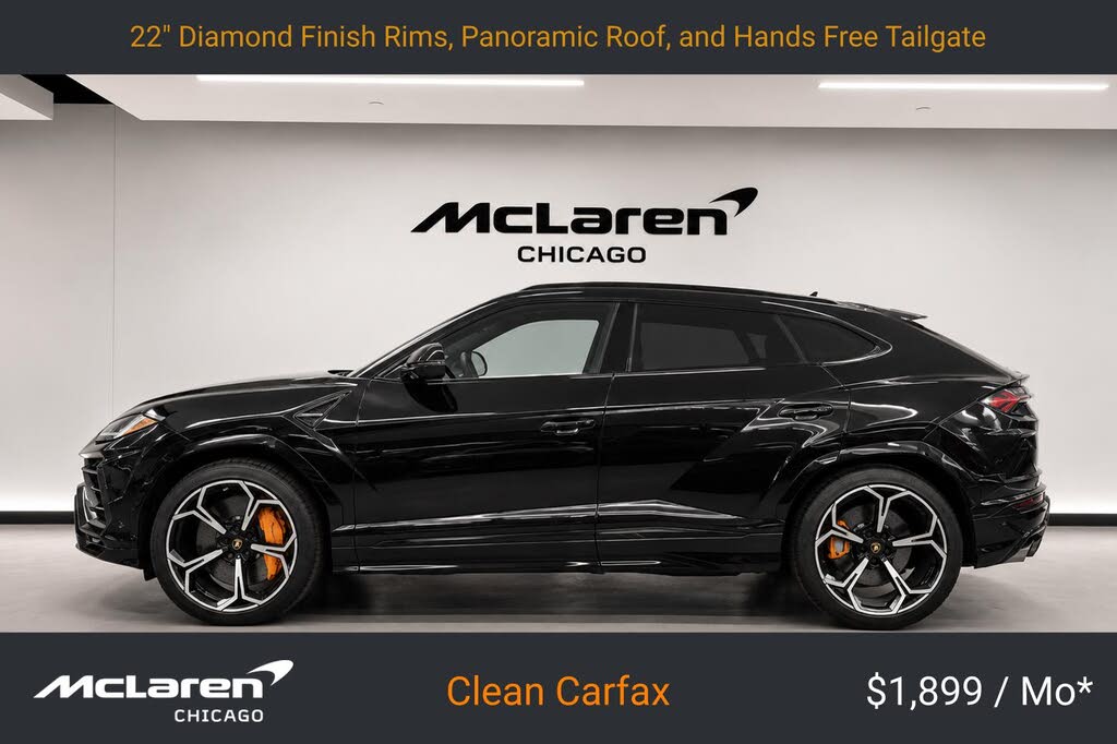 2020 Lamborghini Urus Base for sale in Hinsdale, IL