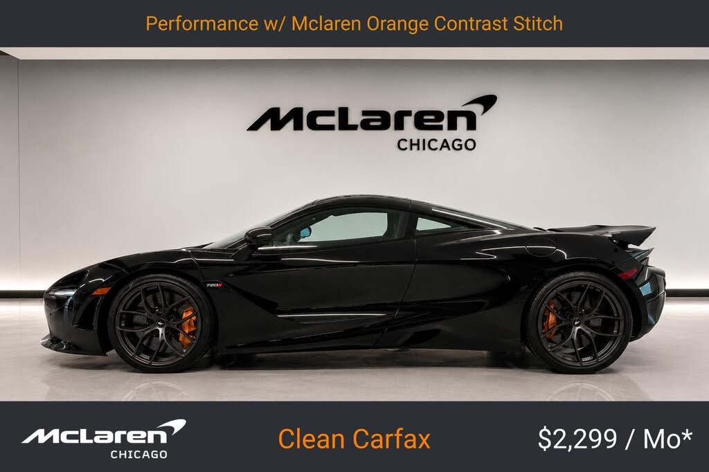 2020 McLaren 720S Performance for sale in Hinsdale, IL