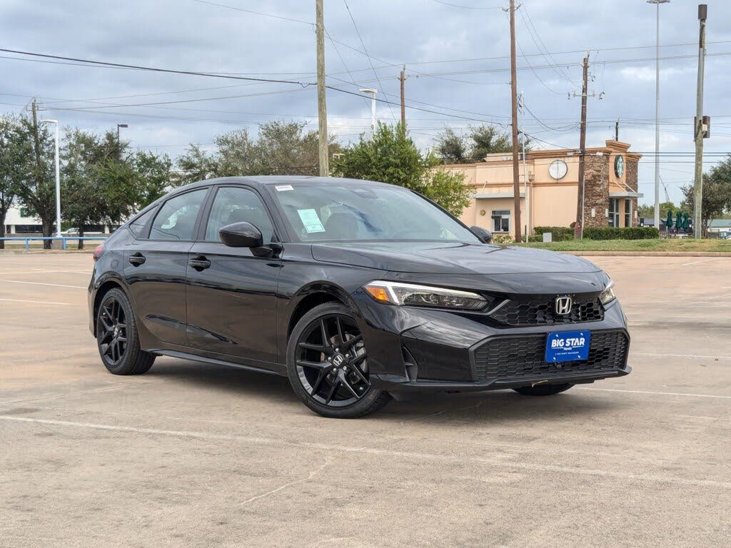 2026 Honda Civic