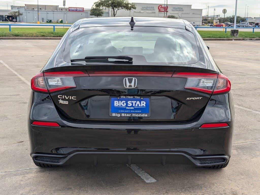 2026 Honda Civic