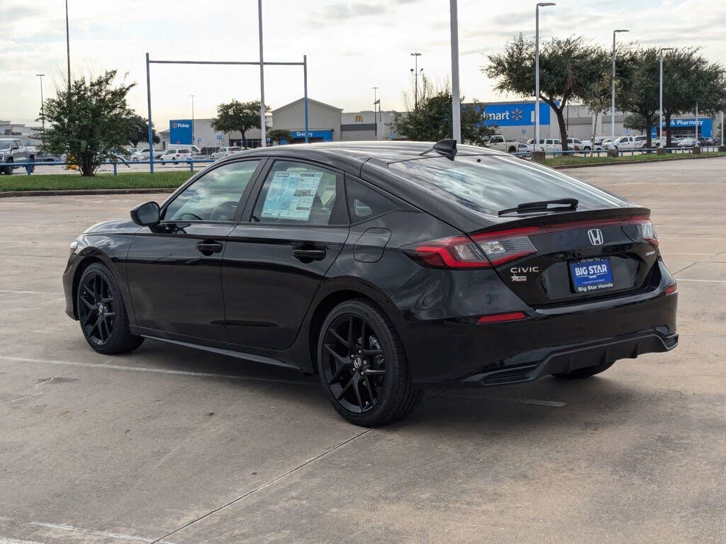 2026 Honda Civic