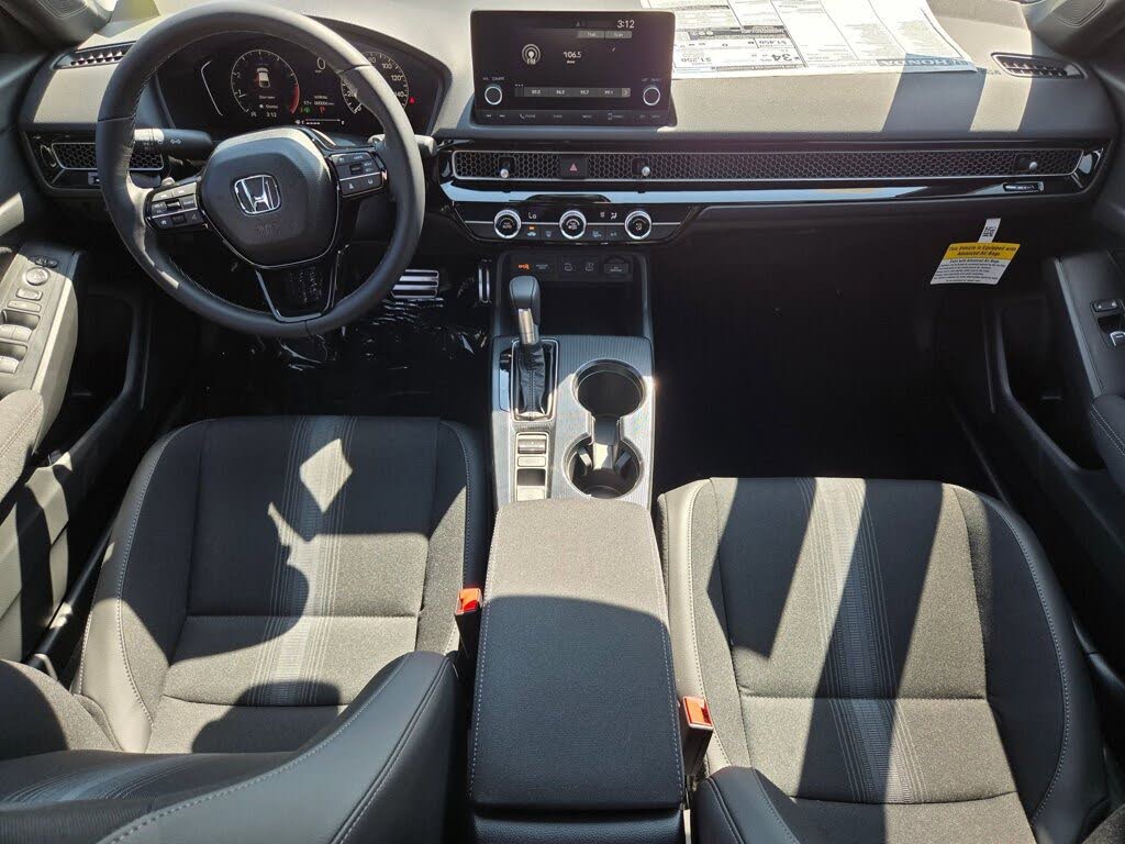 2026 Honda Civic