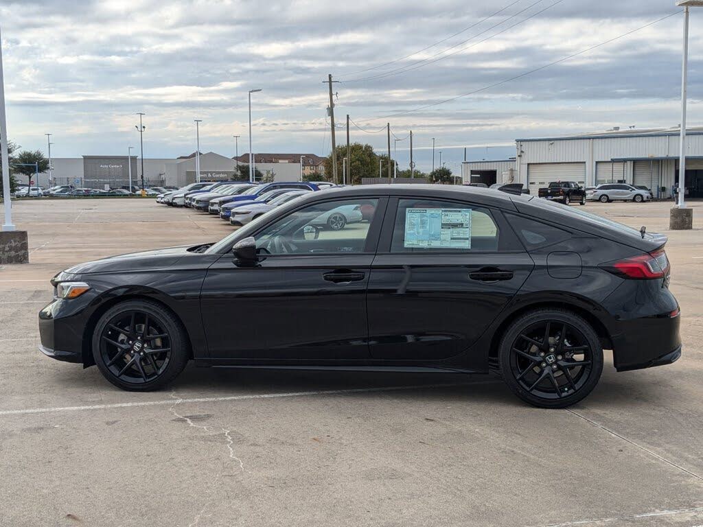 2026 Honda Civic