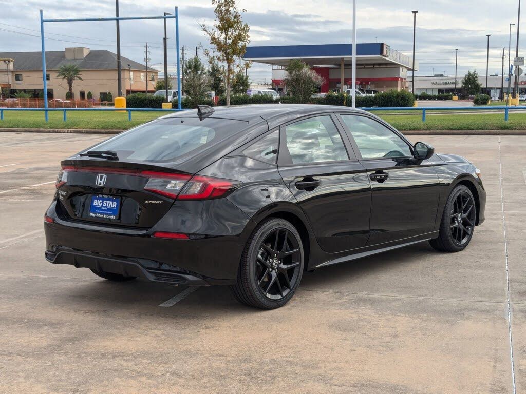 2026 Honda Civic