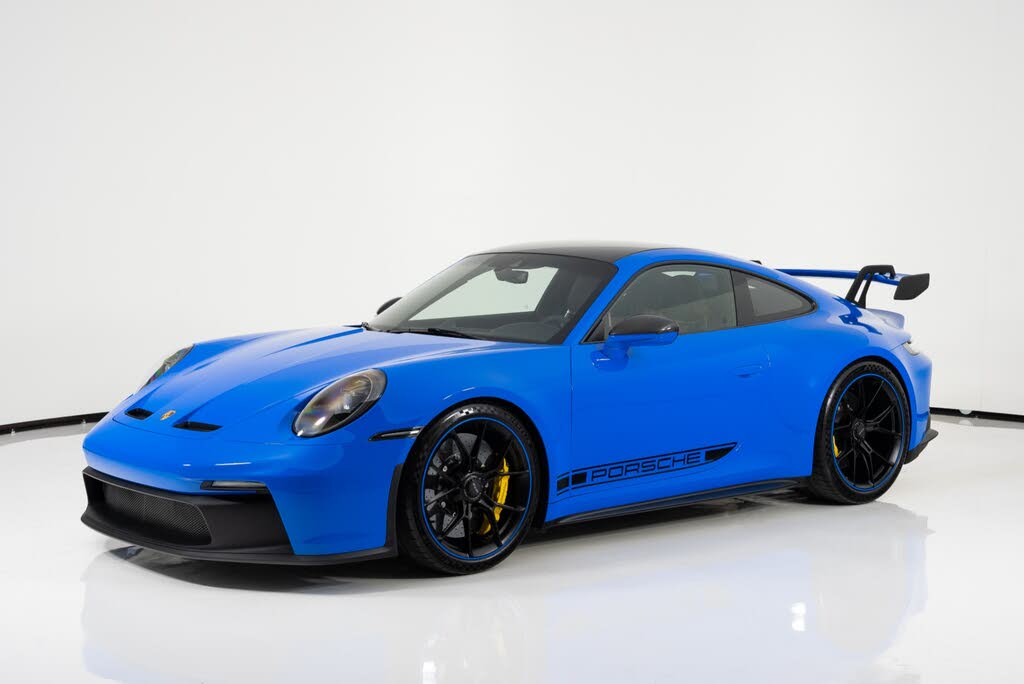 2022 Porsche 911 GT3 for sale in San Ramon, CA