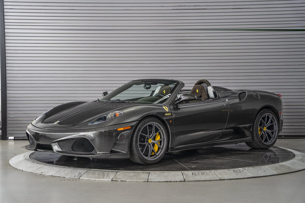 2009 Ferrari 430 Scuderia Spider Base for sale in San Diego, CA