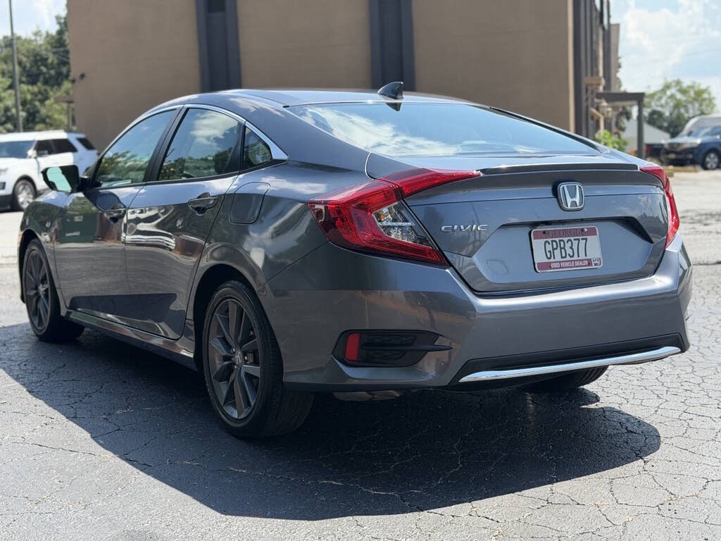 2020 Honda Civic
