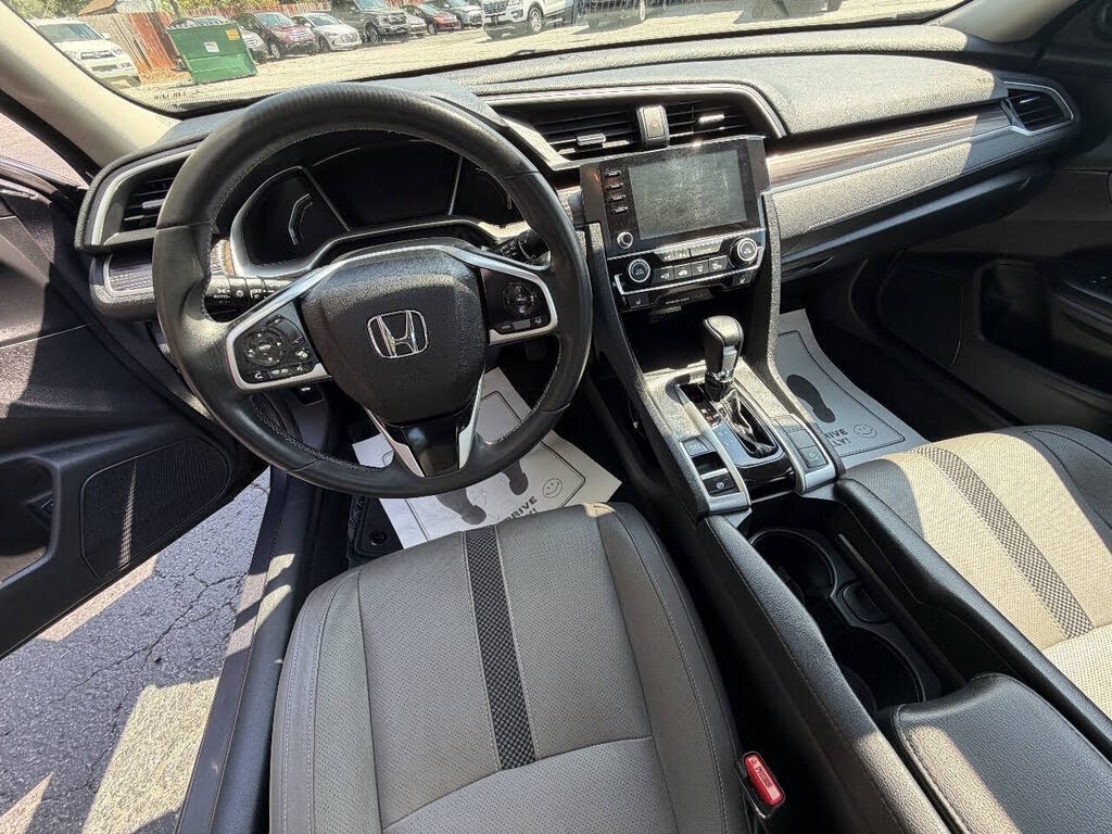 2020 Honda Civic