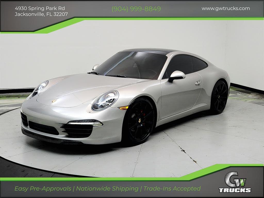 Porsche 911