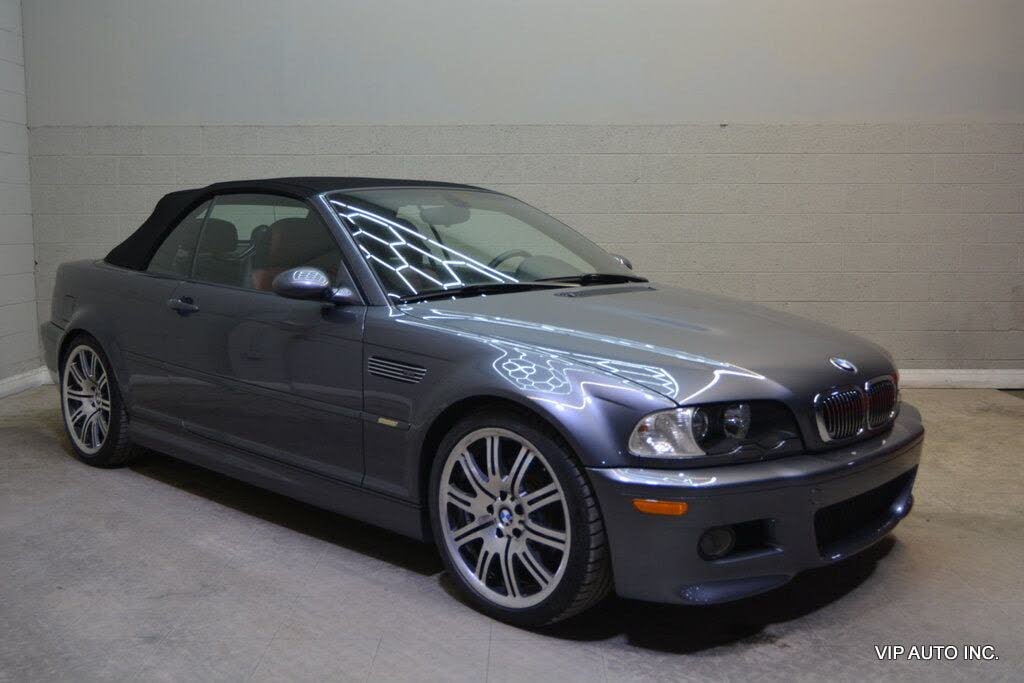 2003 BMW M3 Base for sale in Fredericksburg, VA