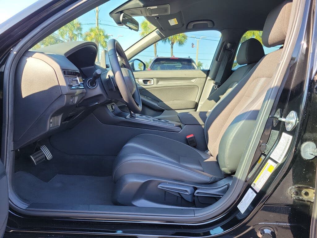 2024 Honda Civic