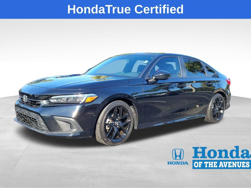 2024 Honda Civic