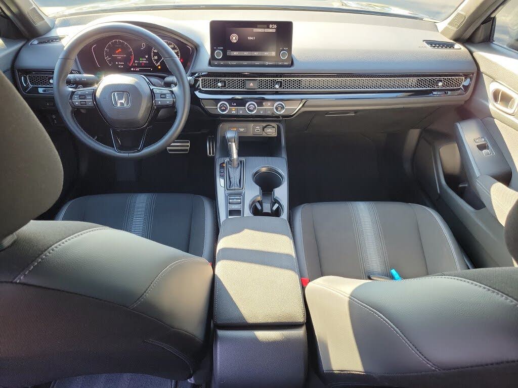 2024 Honda Civic