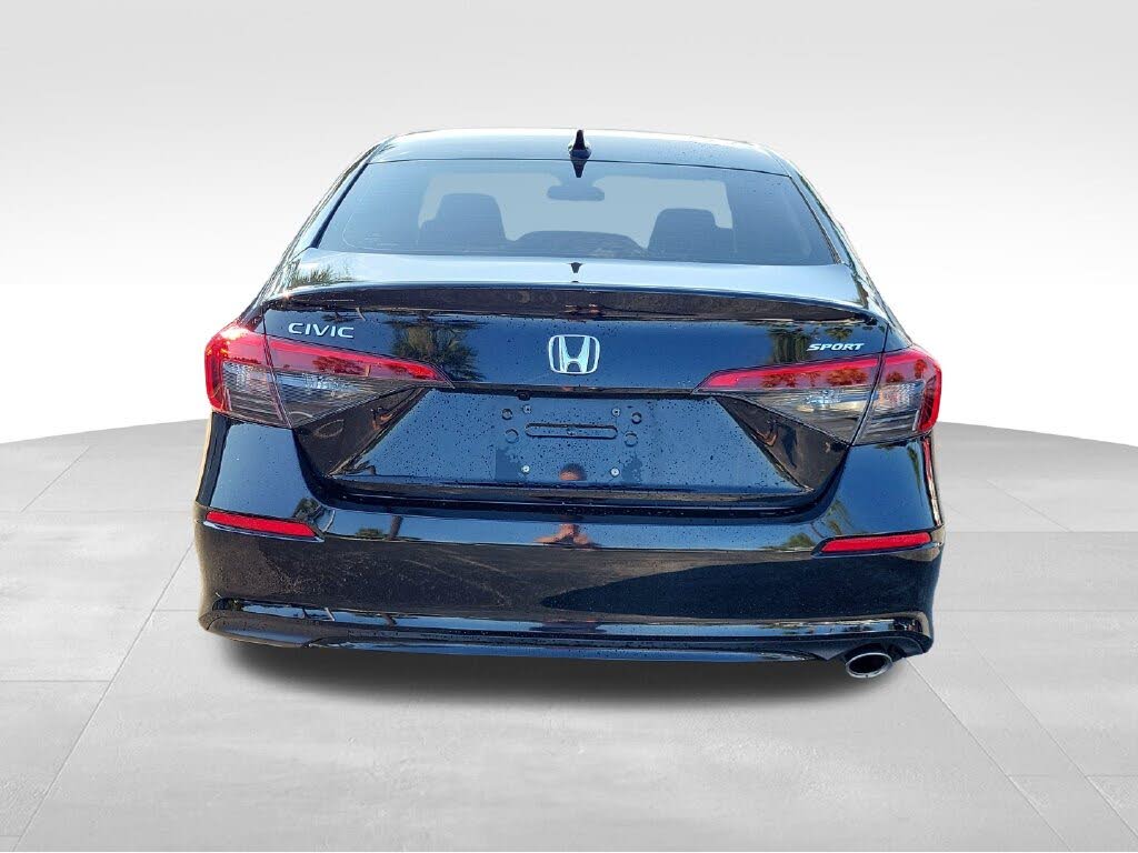 2024 Honda Civic