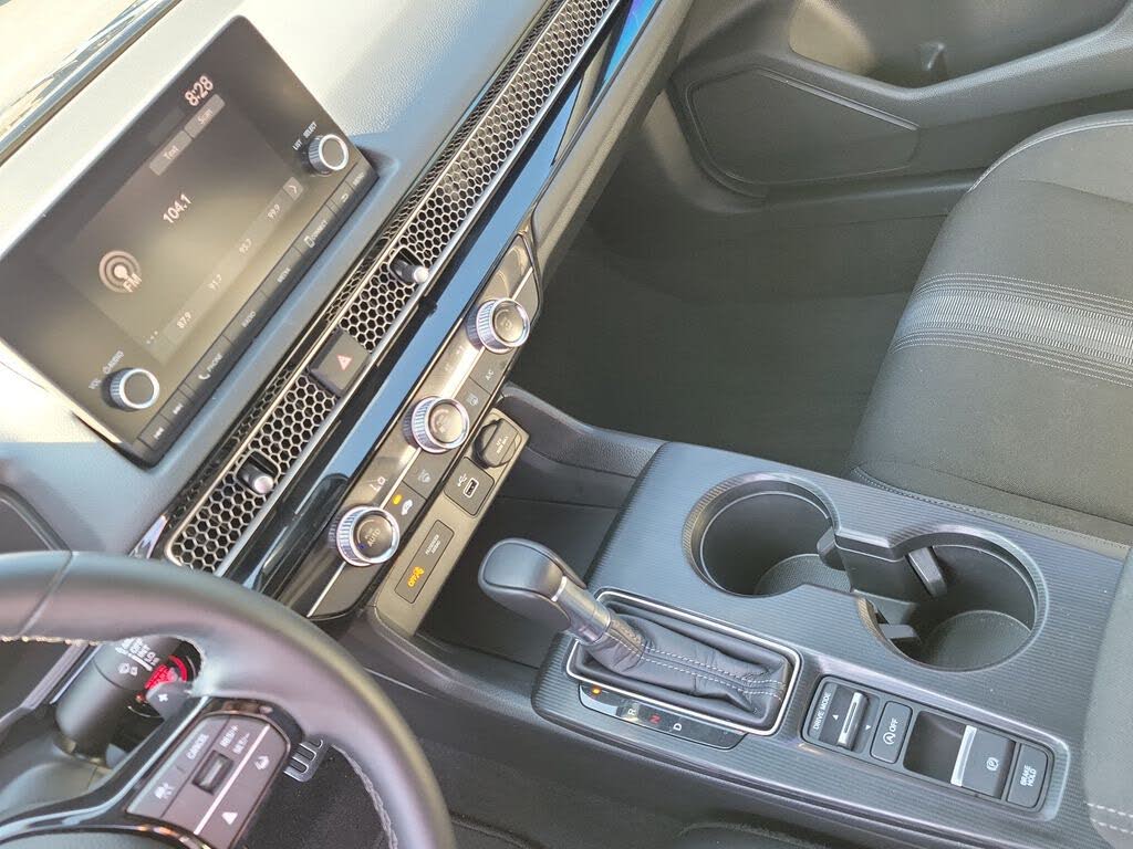 2024 Honda Civic