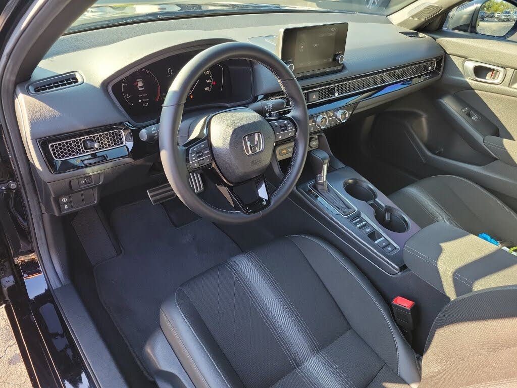 2024 Honda Civic
