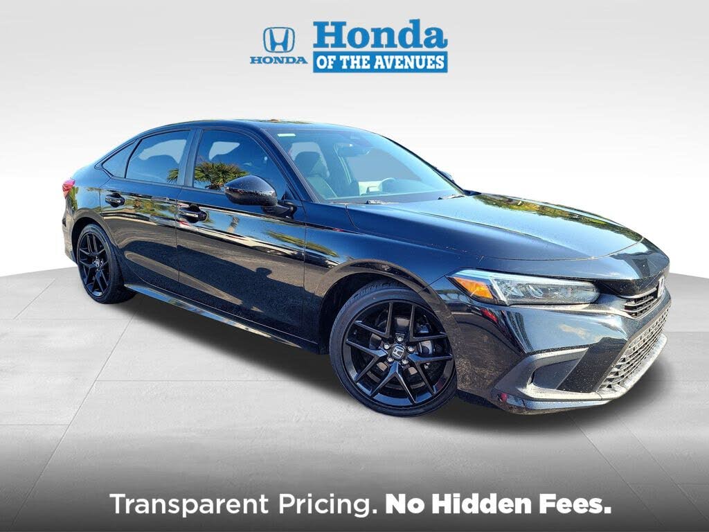 2024 Honda Civic