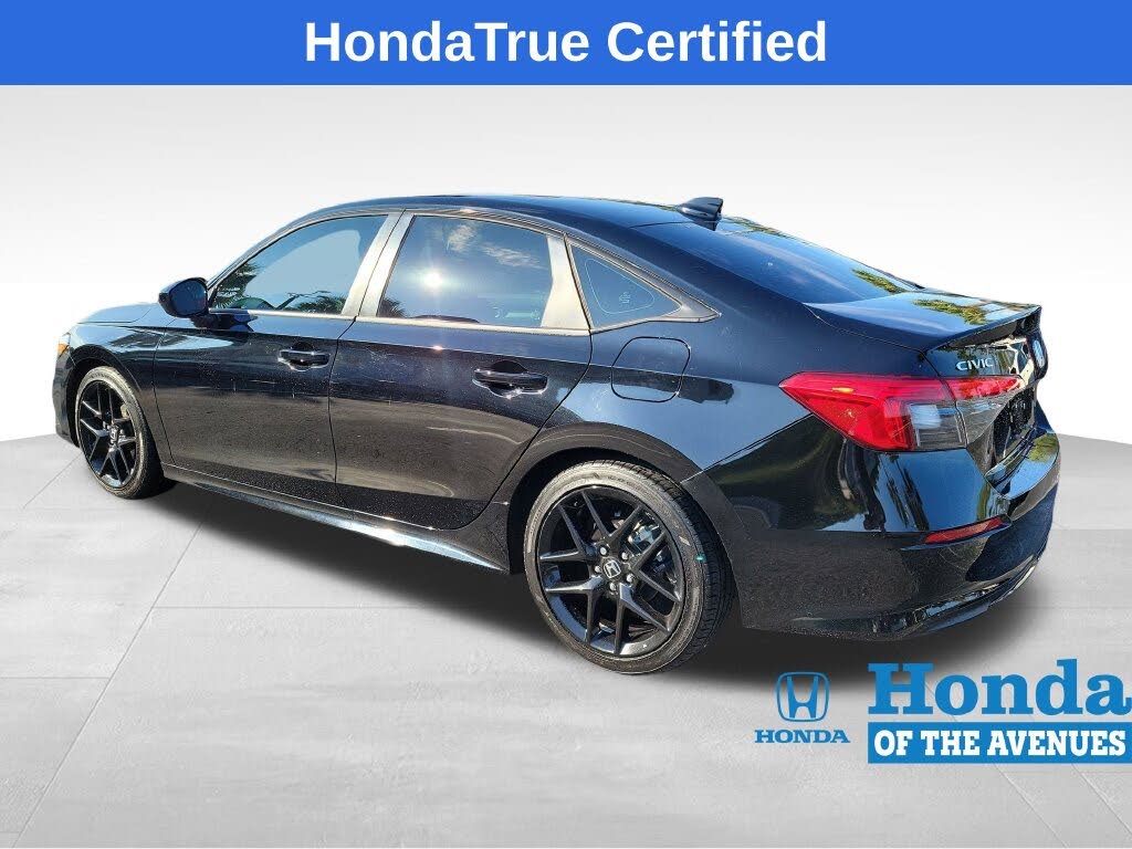 2024 Honda Civic