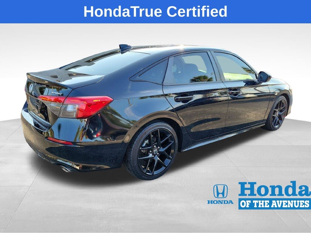 2024 Honda Civic