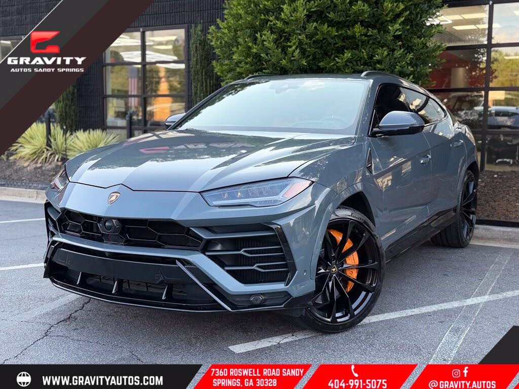 2022 Lamborghini Urus Base for sale in Sandy Springs, GA