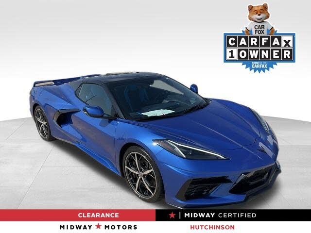 2023 Chevrolet Corvette Stingray for sale in Hutchinson, KS