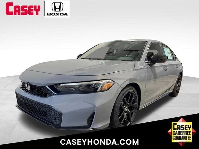 2026 Honda Civic